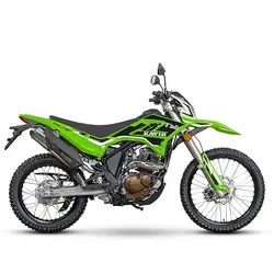 موتور سیکلت کویر مدل T4 200