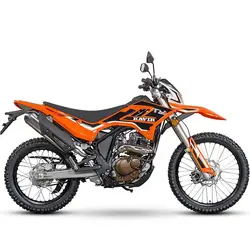 موتور سیکلت کویر مدل T4 200