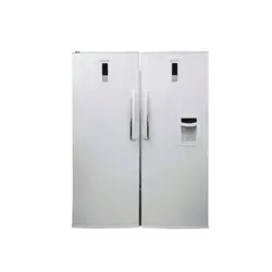 یخچال فریزر دوقلو آزمایش مدل رویال Royal 2265N