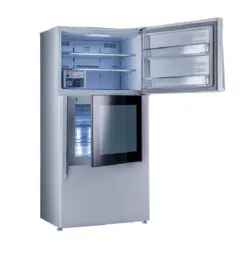 یخچال فریزر دیپوینت 30 فوت مدل Discover