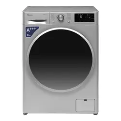 ماشین لباسشویی جی پلاس 8 کیلویی مدل GWM-L870