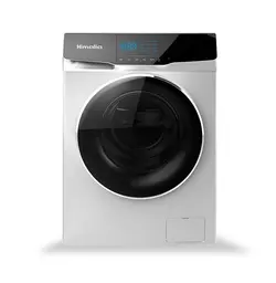 ماشین لباسشویی 8 کیلویی هیمالیا مدل دلتا NEW