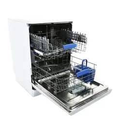 ماشین ظرفشویی ایندزیت 14 نفره مدل DFP 58T94