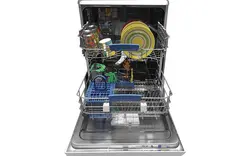 ماشین ظرفشویی ایندزیت 14 نفره مدل DFP 58T94