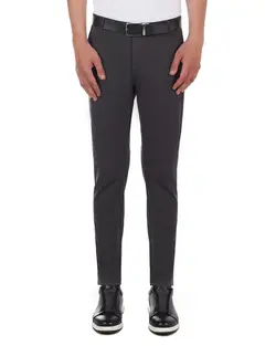 شلوار کتان اسلیم فیت نوک مدادی TC3 بازلی