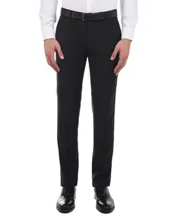 شلوار کلاسیک مشکی T54 بازلی