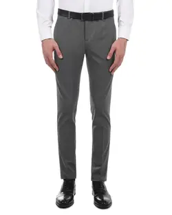 شلوار اسلیم فیت نوک مدادی T13 بازلی