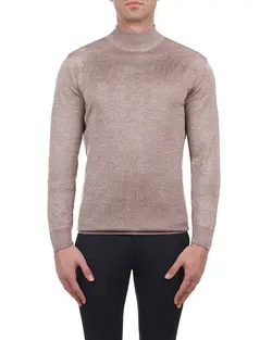 بافت یقه‌7‌سانت نسکافه‌ای F28 بازلی