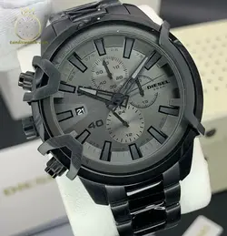 ساعت مردانه دیزل هرکول فول مشکی مدل mDsh60m