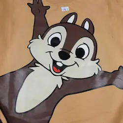 ست بلوز و شلوار سنجاب اسپرت خواهر و برادری