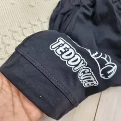 بلوز شلوارک اسپرت تدی