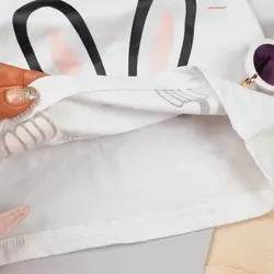 کراپ شورتک دخترانه خرگوش