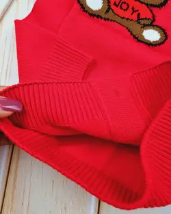 ژاکت بافت پسرانه تدی