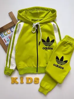 سویشرت شلوار فینگردار آدیداس