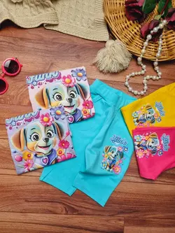 تیشرت شلوارک اسکای