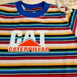 تیشرت راه راه پسرانه