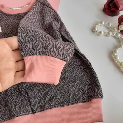 بلوزشلوار اسپرت طرح تایگر