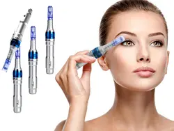 دستگاه میکرونیدلینگ درماپن دکتر پن Dr.pen A6