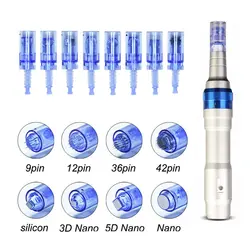 دستگاه میکرونیدلینگ درماپن دکتر پن Dr.pen A6