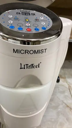 دستگاه اوزون تراپی مو مایکرومیست 7 لایت کره ای