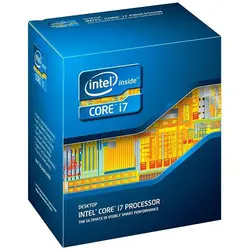 اینتل سری Ivy Bridge مدل Core i7-3770