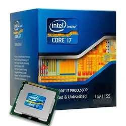 اینتل سری Ivy Bridge مدل Core i7-3770