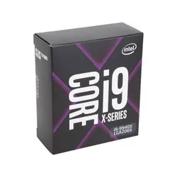 پردازنده اینتل سری Skylake X مدل 9940X