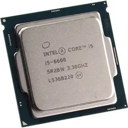 پردازنده اینتل سری Skylake مدل Core i5-6600