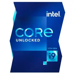 پردازنده مرکزی اینتل سری Rocket Lake مدل Core i9-11900k