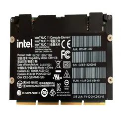 کامپیوتر کوچک اینتل مدل NUC 11 Pro Chassis Element CM11EB corei7