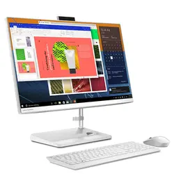 کامپیوتر همه کاره 27 اینچ لنوو مدل IdeaCentre AIO 3-I