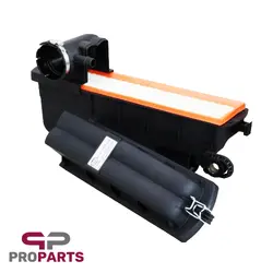 هواکش کامل مدل بهینه با فیلتر هوا توان قطعه ابتکار مناسب برای پژو پارس TU5 - فروشگاه لوازم یدکی خودرو