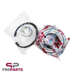 بلبرینگ چرخ جلو هرینگتون مناسب برای پژو 206 تیپ 5 - فروشگاه لوازم یدکی خودرو