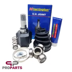 مشعلی پلوس 22‌ خار کوتاه چپ هرینگتون مناسب برای سمند - فروشگاه لوازم یدکی خودرو