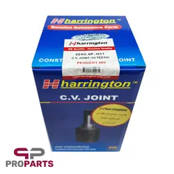 مشعلی پلوس 22‌ خار کوتاه چپ هرینگتون مناسب برای سمند - فروشگاه لوازم یدکی خودرو