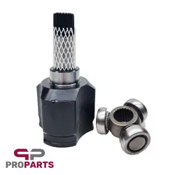 مشعلی پلوس 22‌ خار کوتاه چپ هرینگتون مناسب برای پژو 405 - فروشگاه لوازم یدکی خودرو