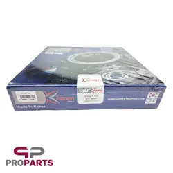 دیسک و صفحه کلاچ 200 میلیمتر سکو SECO کارن مناسب برای تیبا - فروشگاه لوازم یدکی خودرو