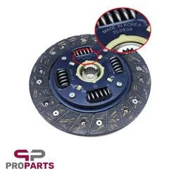 دیسک و صفحه کلاچ 200 میلیمتر سکو SECO کارن مناسب برای تیبا - فروشگاه لوازم یدکی خودرو