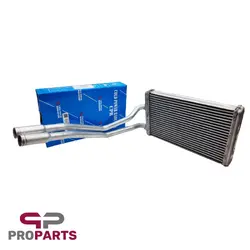 رادیاتور بخاری لوله متحرک کلد پاور Cold Power مناسب برای پژو 405 - فروشگاه لوازم یدکی خودرو