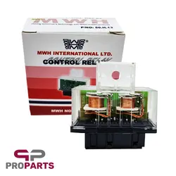 رله دوبل MWH مناسب برای ‌کلیه خودروها - فروشگاه لوازم یدکی خودرو