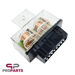 رله دوبل MWH مناسب برای ‌کلیه خودروها - فروشگاه لوازم یدکی خودرو