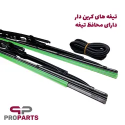 تیغه برف پاک‌کن سولس SOLES مناسب برای پژو 405 - فروشگاه لوازم یدکی خودرو