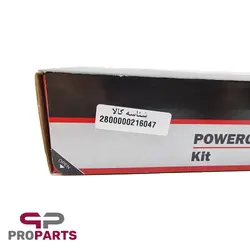 کیت تسمه تایم پاورگریپ POWERGRIP مدل GATES مناسب برای پژو 206 تیپ 5 - فروشگاه لوازم یدکی خودرو