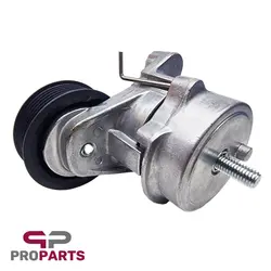 مجموعه غلتک تسمه سفت کن آلترناتور خودکار با پایه 6 شیار ایساکو شرکتی مناسب برای دنا - فروشگاه لوازم یدکی خودرو