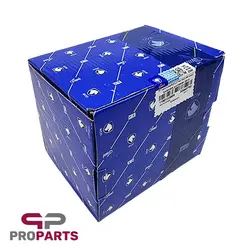 مجموعه غلتک تسمه سفت کن آلترناتور خودکار با پایه 6 شیار ایساکو شرکتی مناسب برای دنا - فروشگاه لوازم یدکی خودرو