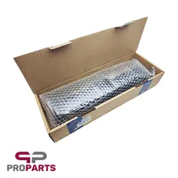 درب (قالپاق) سوپاپ خروجی با واشر درب روغن ریز شرکتی ایساکو مناسب برای موتور TU5 - فروشگاه لوازم یدکی خودرو