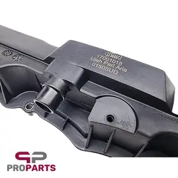 درب (قالپاق) سوپاپ خروجی با واشر درب روغن ریز شرکتی ایساکو مناسب برای موتور TU5 - فروشگاه لوازم یدکی خودرو