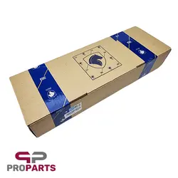 درب (قالپاق) سوپاپ خروجی با واشر درب روغن ریز شرکتی ایساکو مناسب برای موتور TU5 - فروشگاه لوازم یدکی خودرو