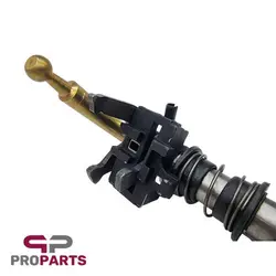 شفت تعویض دنده N شکل شرکتی ایساکو مناسب برای پژو پارس - فروشگاه لوازم یدکی خودرو