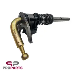 شفت تعویض دنده N شکل شرکتی ایساکو مناسب برای پژو پارس - فروشگاه لوازم یدکی خودرو